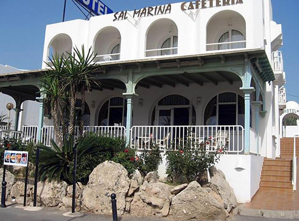 Hotel Sal Marina Mojácar Zewnętrze zdjęcie