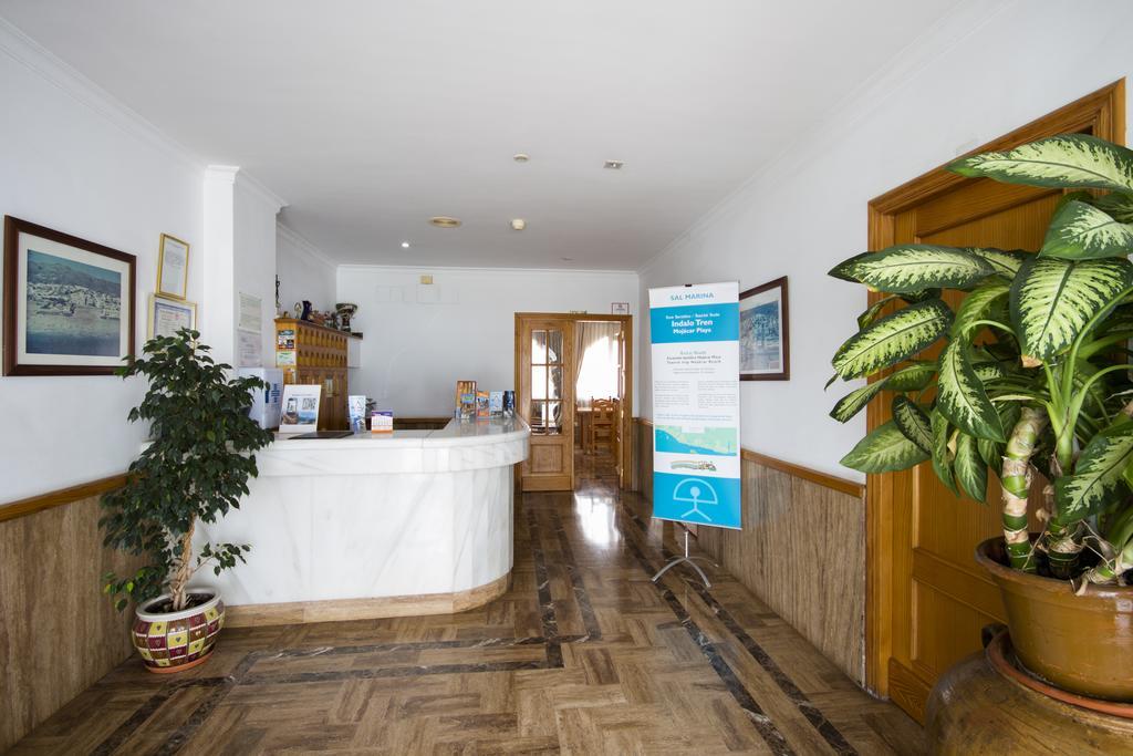 Hotel Sal Marina Mojácar Zewnętrze zdjęcie