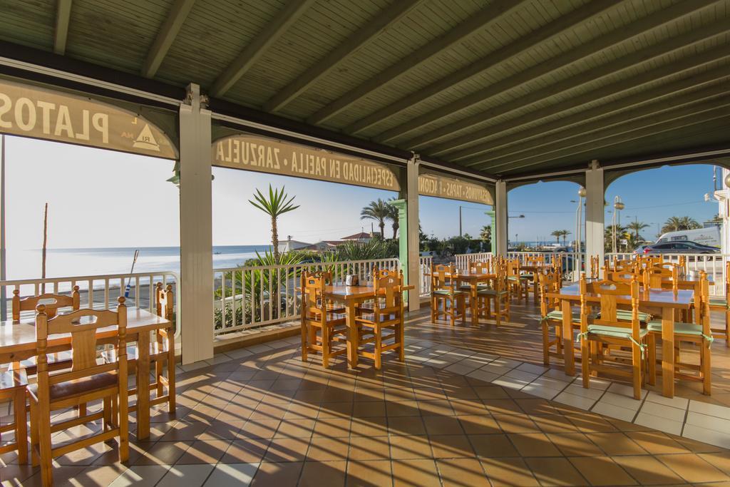 Hotel Sal Marina Mojácar Zewnętrze zdjęcie