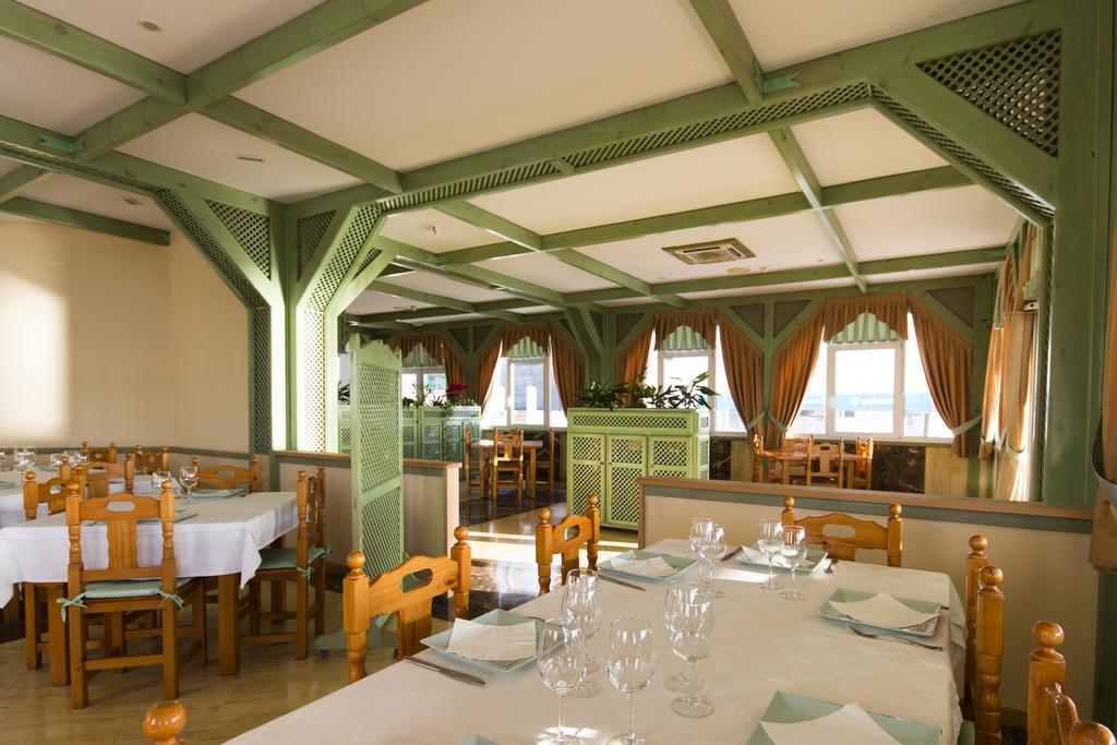 Hotel Sal Marina Mojácar Zewnętrze zdjęcie
